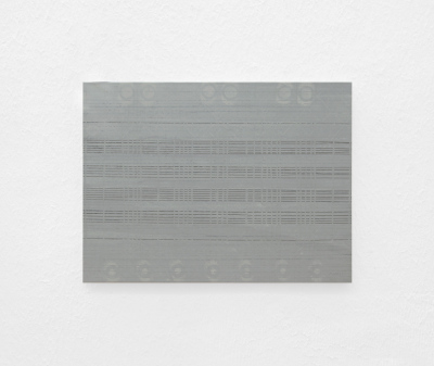 TRACES OF JOY Serigraph on canvas 90 x 120 cm 2023