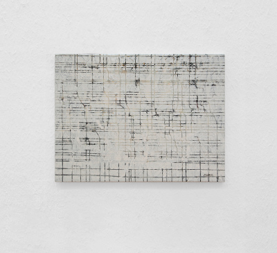 DO NOT CRY OVER SPILLED MILK Serigraph on canvas 90 x 120 cm &nbsp;2023